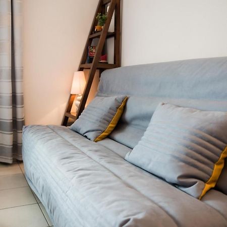 Appartement Le Paille En Queue Saint Pierre Ngoại thất bức ảnh
