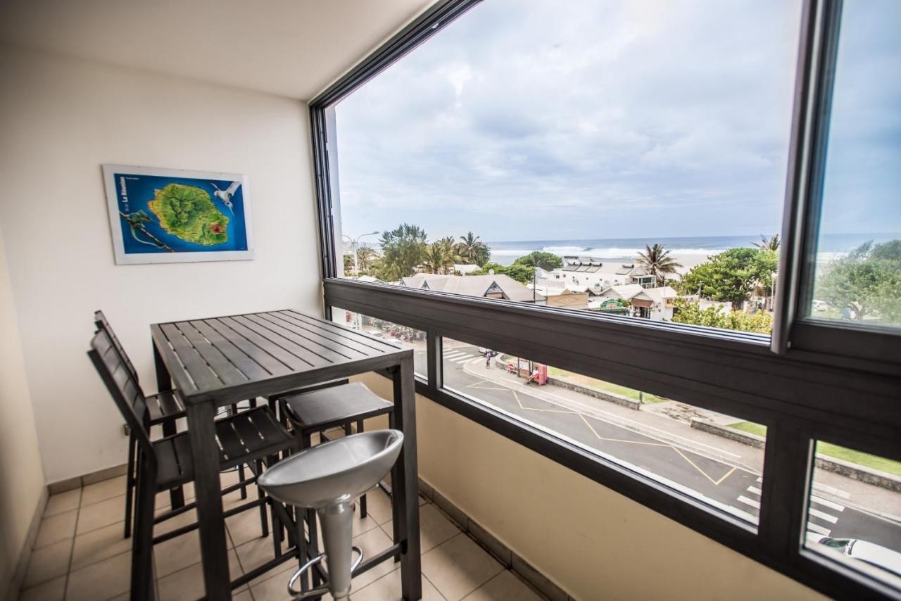 Appartement Le Paille En Queue Saint Pierre Ngoại thất bức ảnh