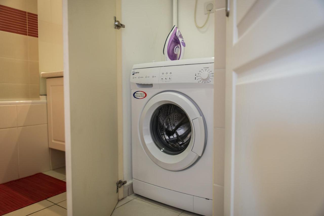 Appartement Le Paille En Queue Saint Pierre Ngoại thất bức ảnh
