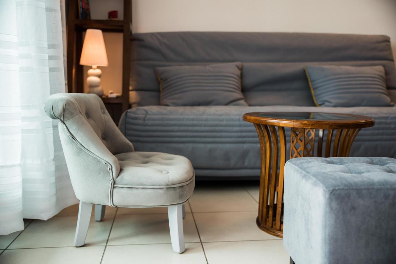 Appartement Le Paille En Queue Saint Pierre Ngoại thất bức ảnh