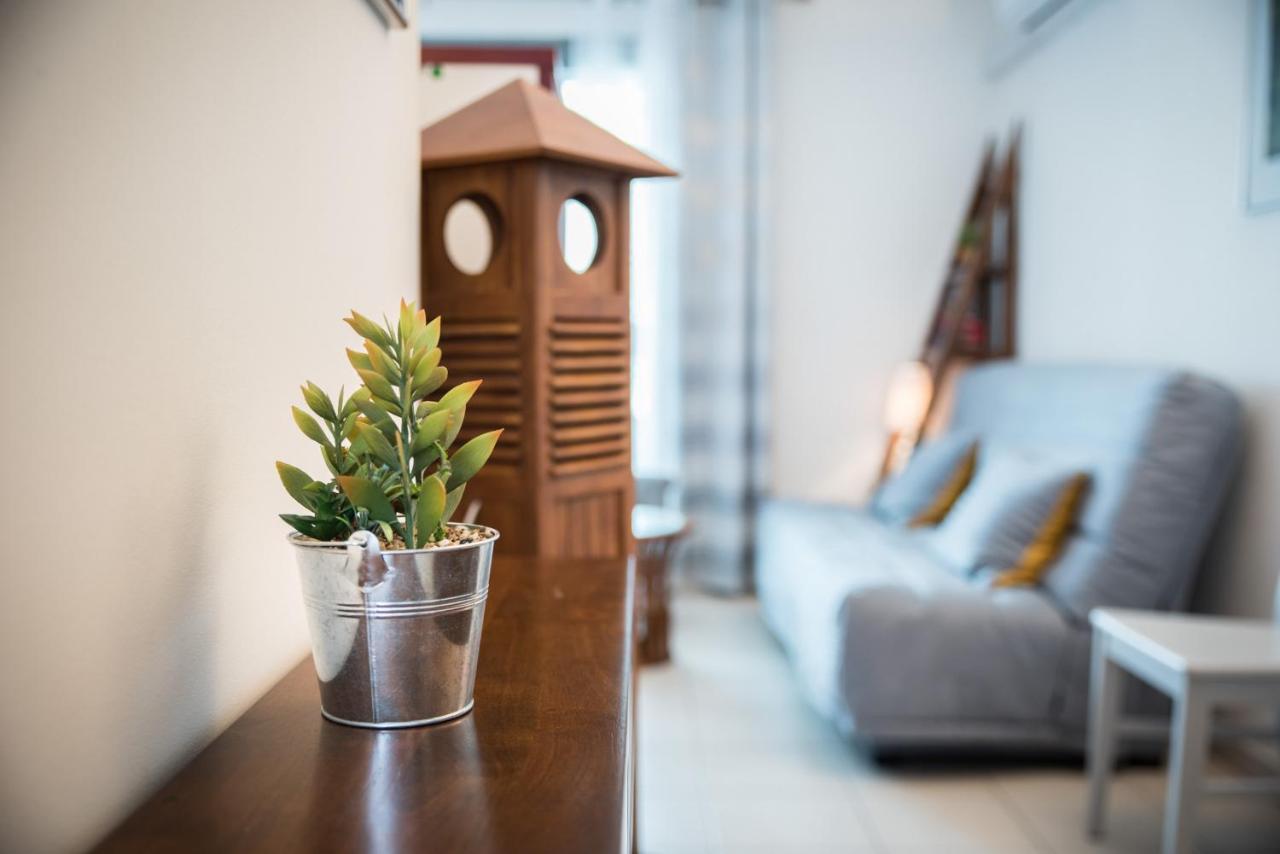 Appartement Le Paille En Queue Saint Pierre Ngoại thất bức ảnh