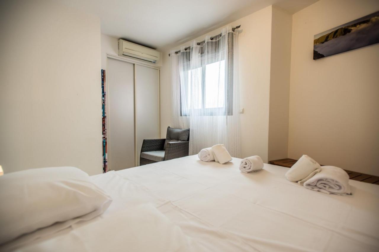 Appartement Le Paille En Queue Saint Pierre Ngoại thất bức ảnh