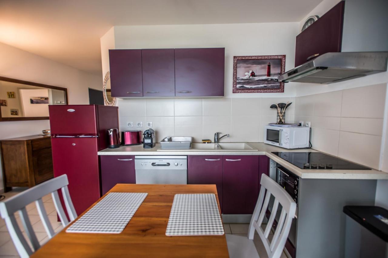 Appartement Le Paille En Queue Saint Pierre Ngoại thất bức ảnh