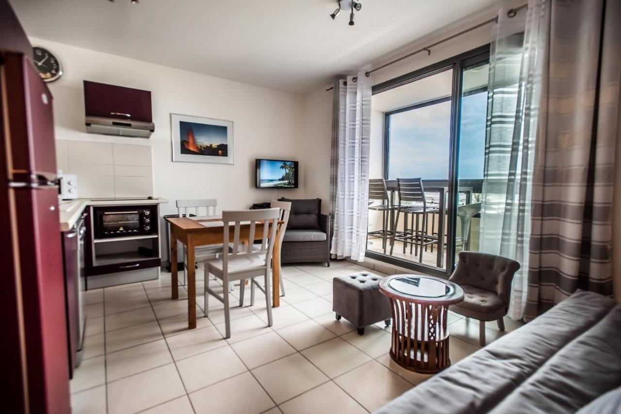 Appartement Le Paille En Queue Saint Pierre Ngoại thất bức ảnh