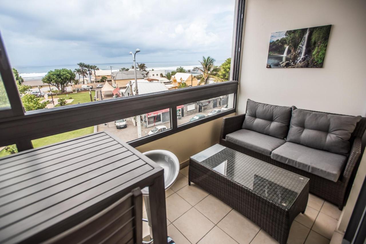 Appartement Le Paille En Queue Saint Pierre Ngoại thất bức ảnh