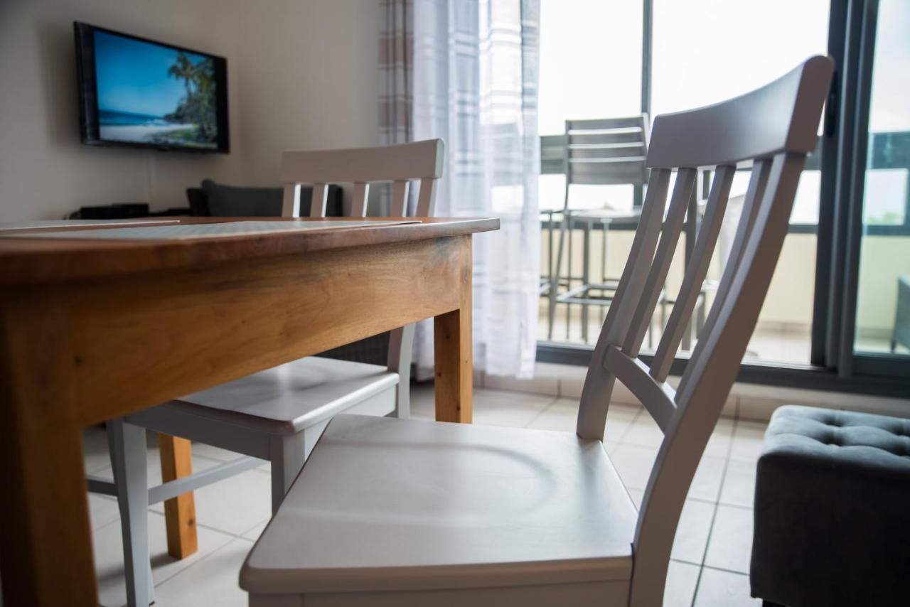 Appartement Le Paille En Queue Saint Pierre Ngoại thất bức ảnh