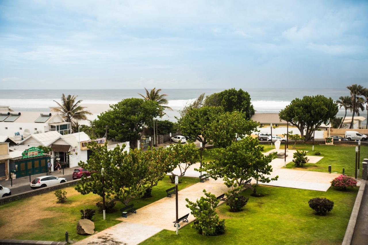 Appartement Le Paille En Queue Saint Pierre Ngoại thất bức ảnh