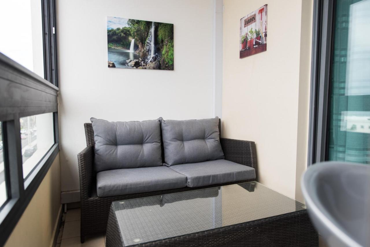 Appartement Le Paille En Queue Saint Pierre Ngoại thất bức ảnh