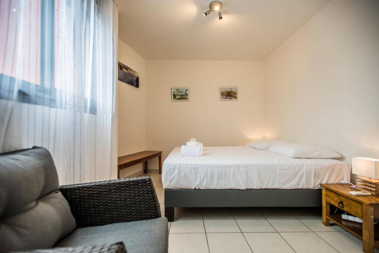 Appartement Le Paille En Queue Saint Pierre Ngoại thất bức ảnh